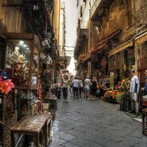 Bed & Breakfast Atrium Boutique, Naples
