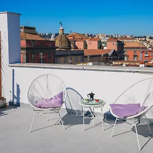 Bed & Breakfast Up25, Naples
