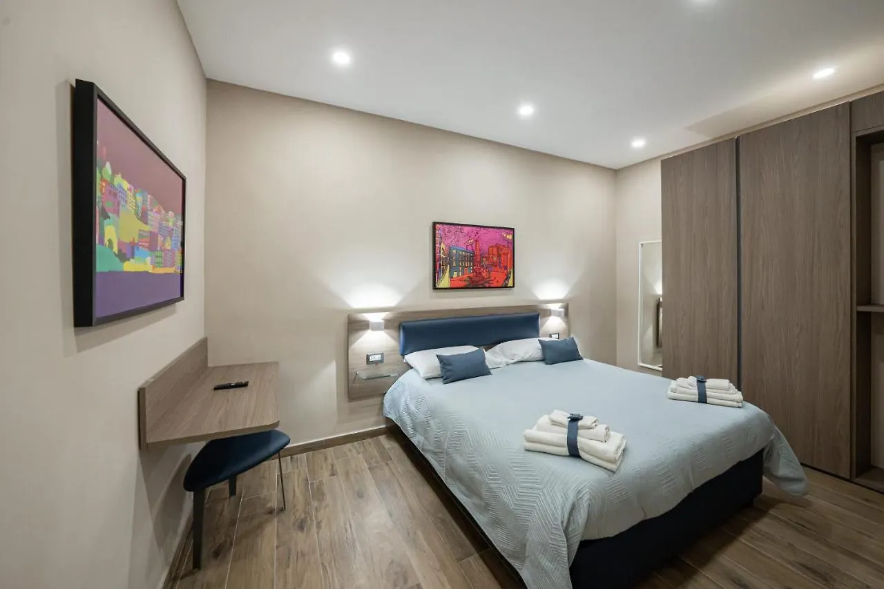 Famalu Apartments Naples