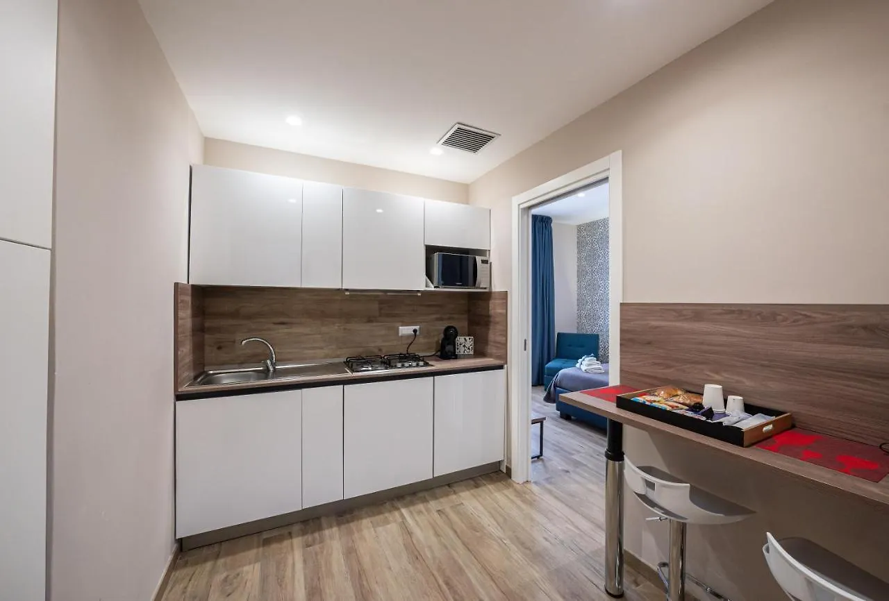 Bed & Breakfast Famalu Apartments Naples