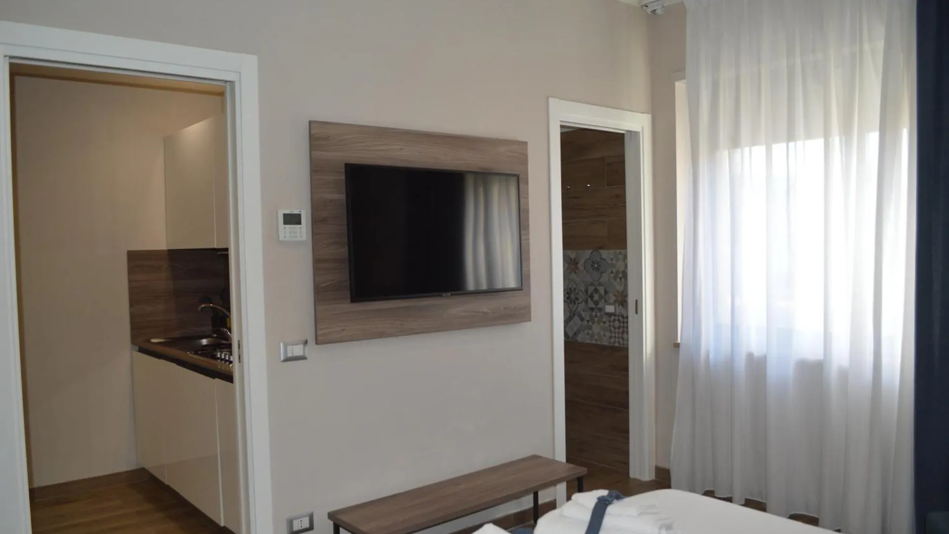 ** Bed & Breakfast Famalu Apartments Naples Italy