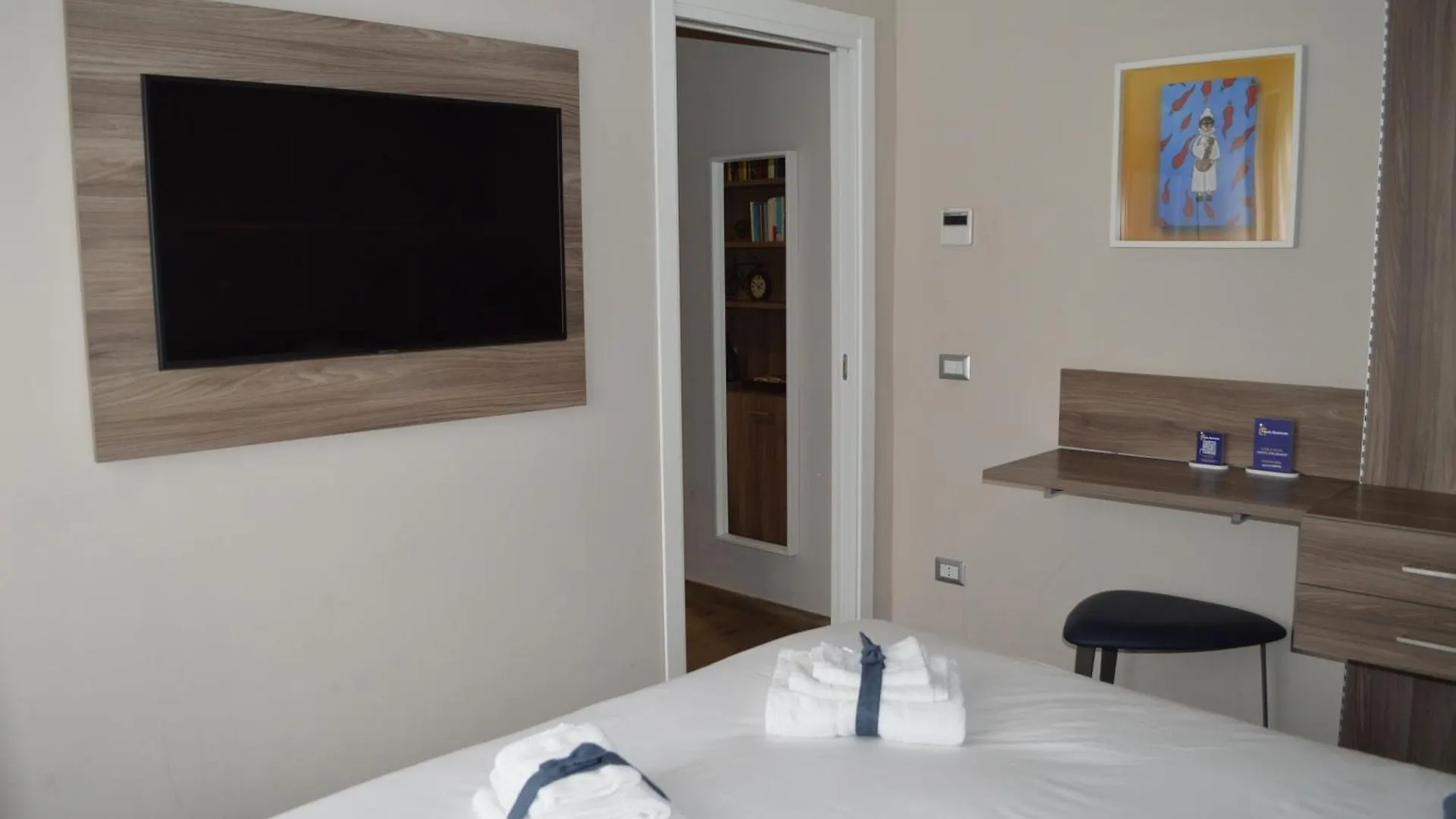 Bed & Breakfast Famalu Apartments Naples